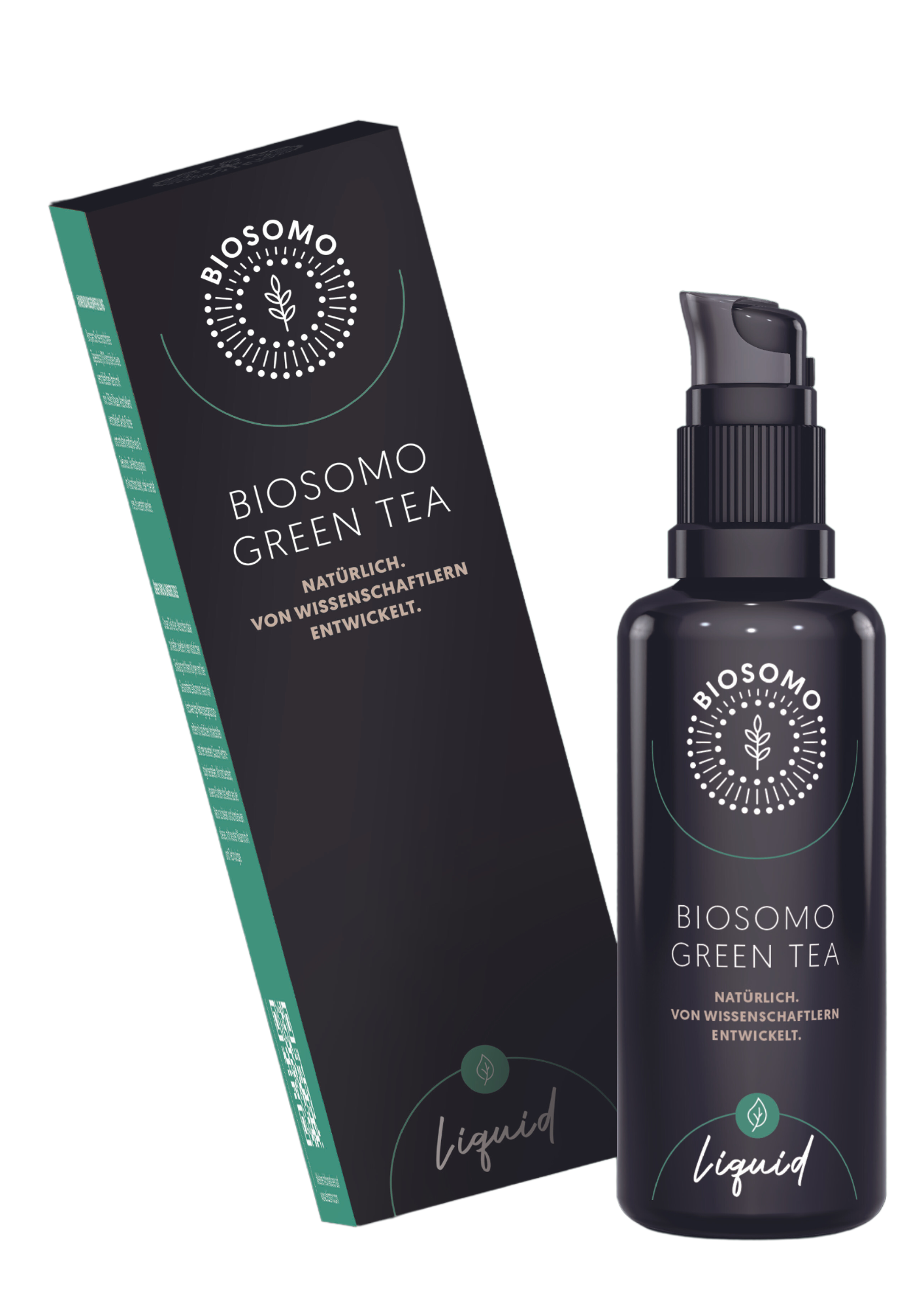 Biosomo Liquid Green Tea